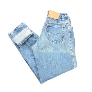 Vintage Levi’s 551 Women Jeans